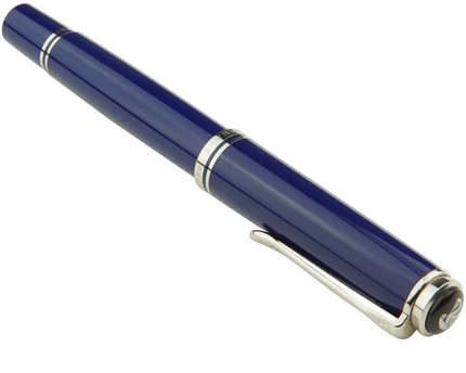 Pelikan Souverän R805 Tintenroller Dunkelblau - meisterstück-shop.de