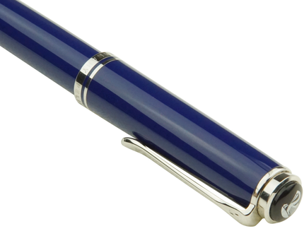 Pelikan Souverän R805 Tintenroller Dunkelblau - meisterstück-shop.de