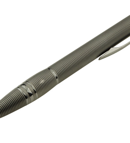 Montblanc Starwalker Midnight Metal Line Kugelschreiber