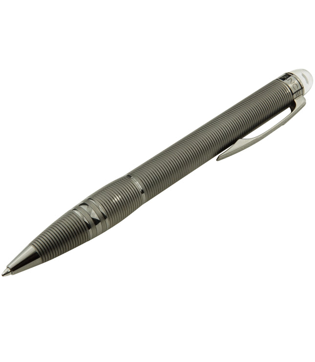Montblanc Starwalker Midnight Metal Line Kugelschreiber