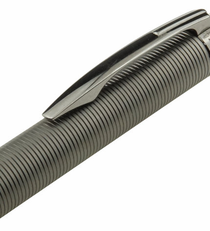 Montblanc Starwalker Midnight Metal Line Kugelschreiber