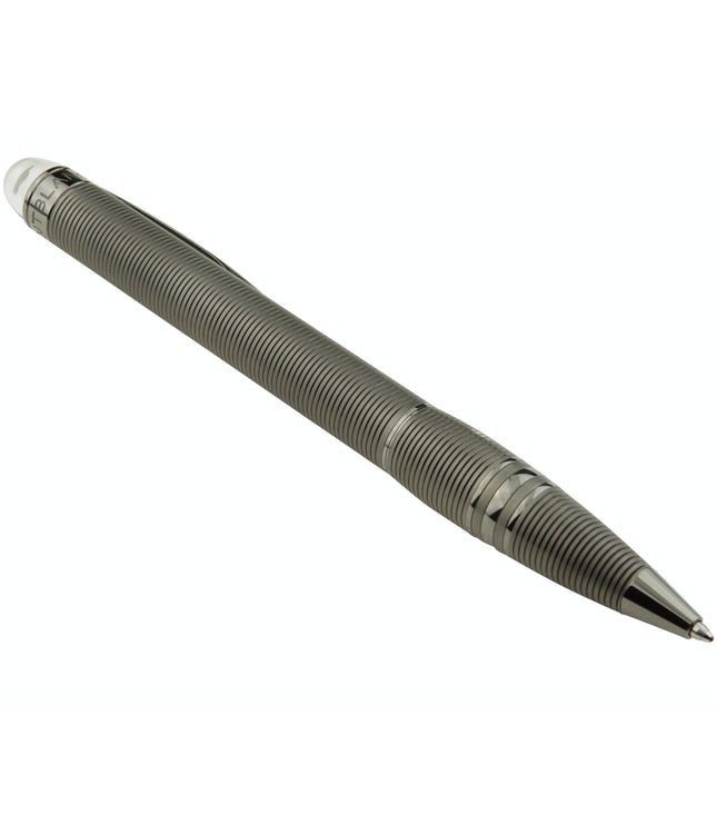 Montblanc Starwalker Midnight Metal Line Kugelschreiber