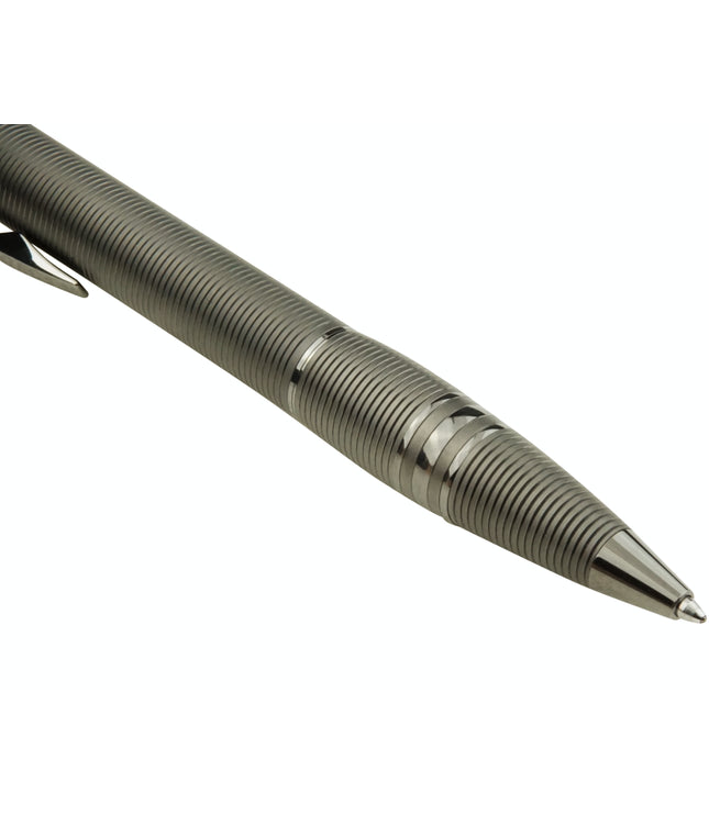 Montblanc Starwalker Midnight Metal Line Kugelschreiber