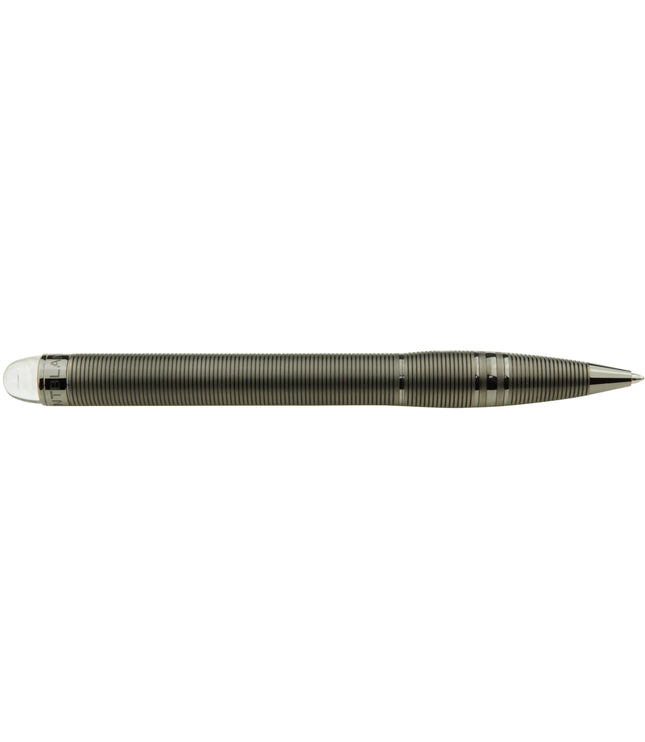 Montblanc Starwalker Midnight Metal Line Kugelschreiber