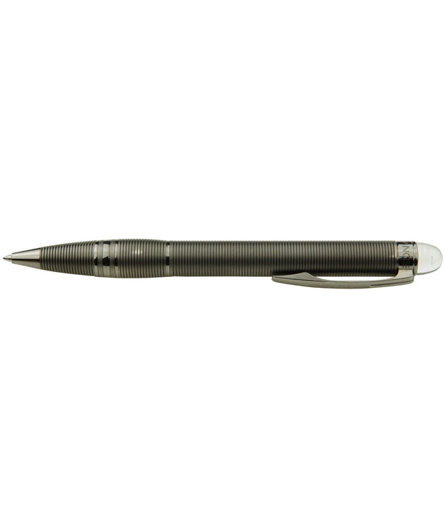 Montblanc Starwalker Midnight Metal Line Kugelschreiber