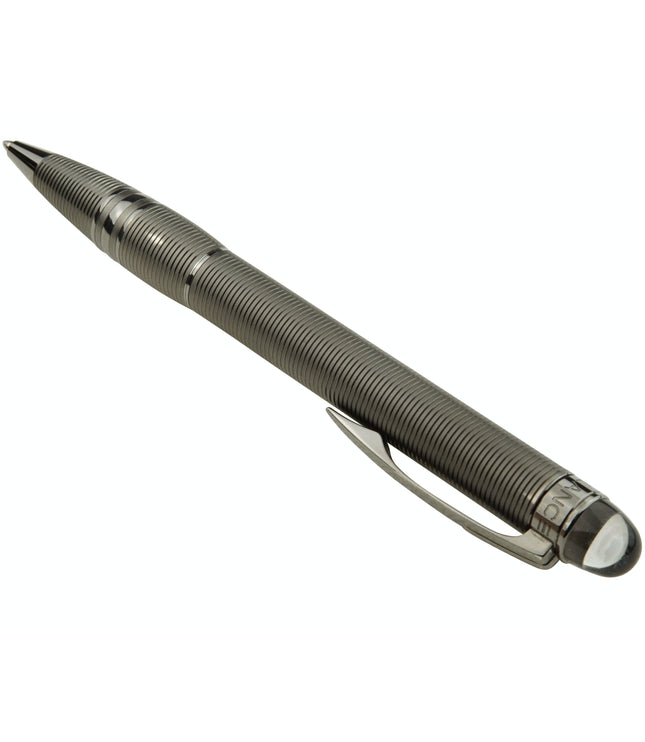 Montblanc Starwalker Midnight Metal Line Kugelschreiber
