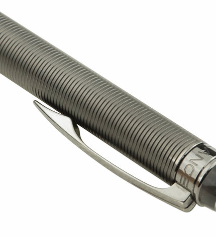 Montblanc Starwalker Midnight Metal Line Kugelschreiber