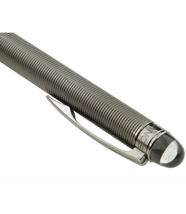 Montblanc Starwalker Midnight Metal Line Kugelschreiber