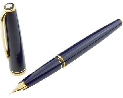 Montblanc Classic Generation Füller Blau - meisterstück-shop.de
