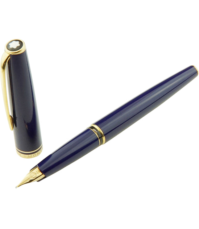 Montblanc Classic Generation Füller Blau
