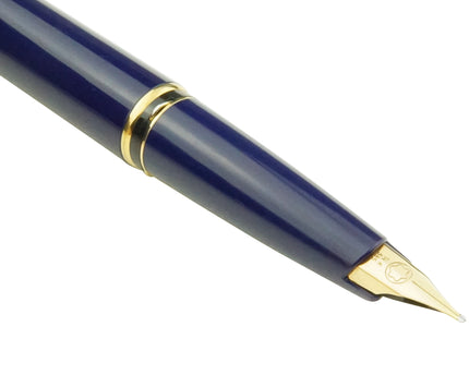 Montblanc Classic Generation Füller Blau - meisterstück-shop.de