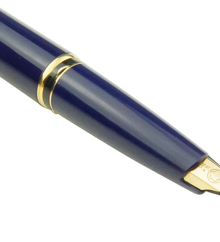 Montblanc Classic Generation Füller Blau