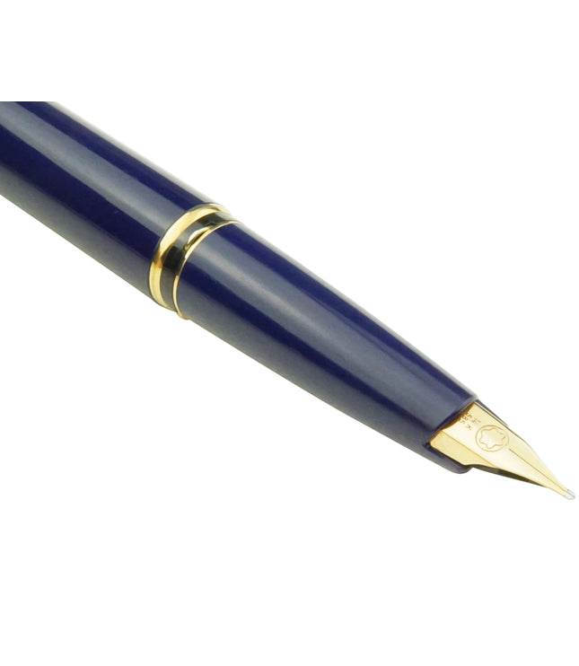 Montblanc Classic Generation Füller Blau