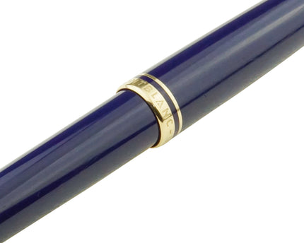 Montblanc Classic Generation Füller Blau - meisterstück-shop.de