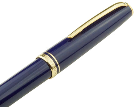 Montblanc Classic Generation Füller Blau - meisterstück-shop.de