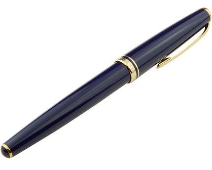 Montblanc Classic Generation Füller Blau - meisterstück-shop.de