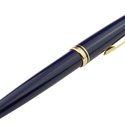 Montblanc Classic Generation Füller Blau
