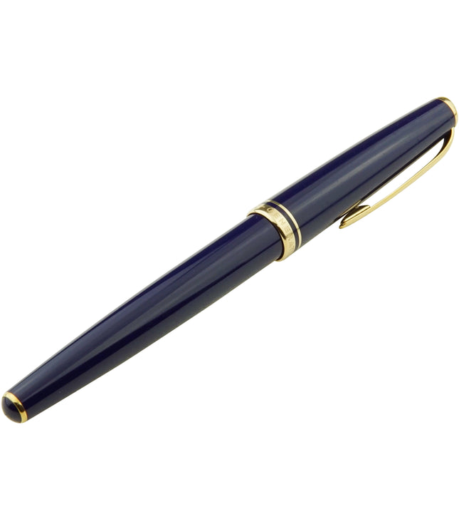 Montblanc Classic Generation Füller Blau