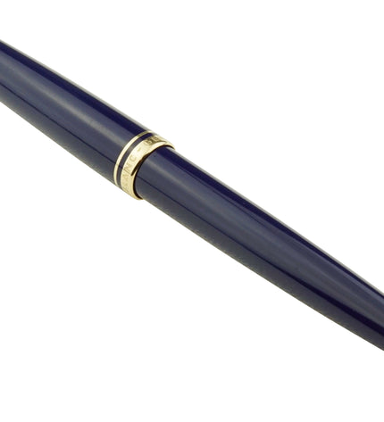 Montblanc Classic Generation Füller Blau
