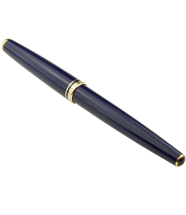 Montblanc Classic Generation Füller Blau