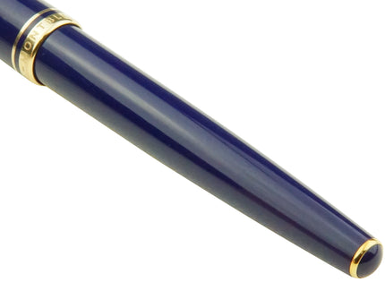 Montblanc Classic Generation Füller Blau - meisterstück-shop.de