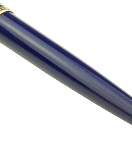 Montblanc Classic Generation Füller Blau