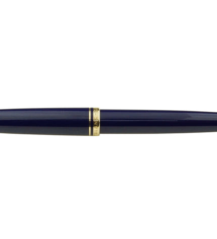 Montblanc Classic Generation Füller Blau
