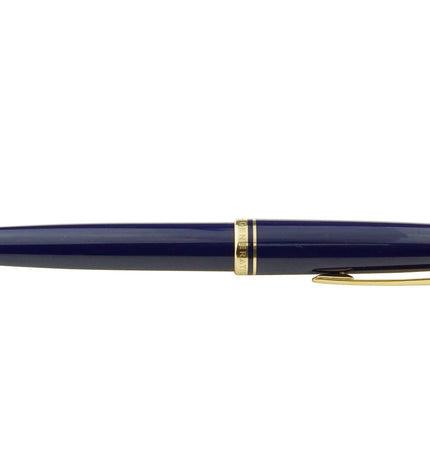Montblanc Classic Generation Füller Blau