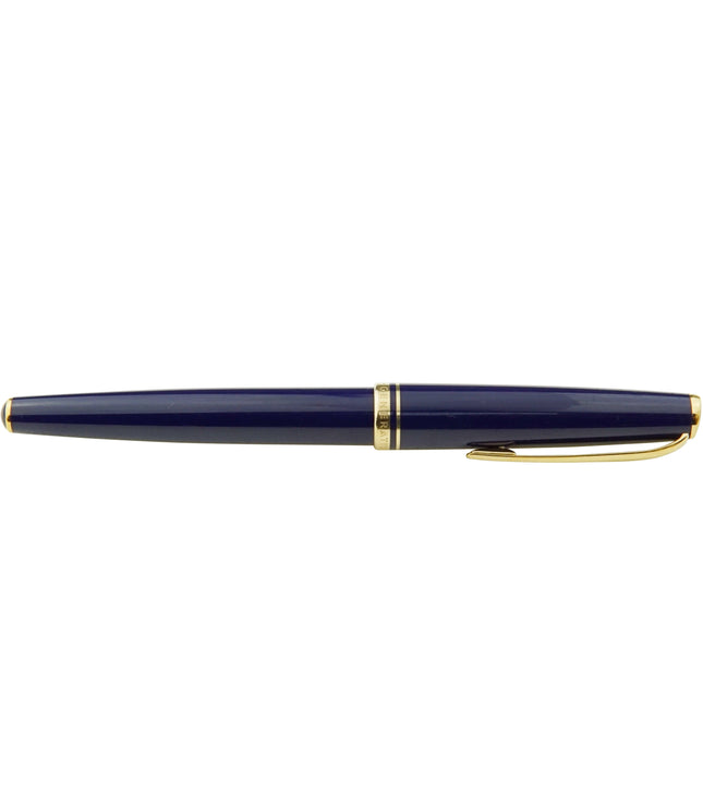 Montblanc Classic Generation Füller Blau