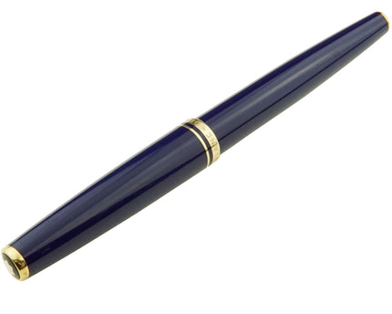 Montblanc Classic Generation Füller Blau - meisterstück-shop.de