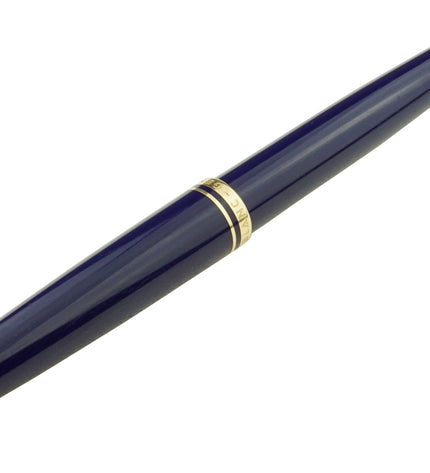 Montblanc Classic Generation Füller Blau