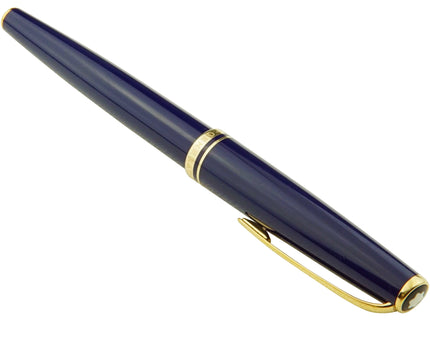 Montblanc Classic Generation Füller Blau - meisterstück-shop.de