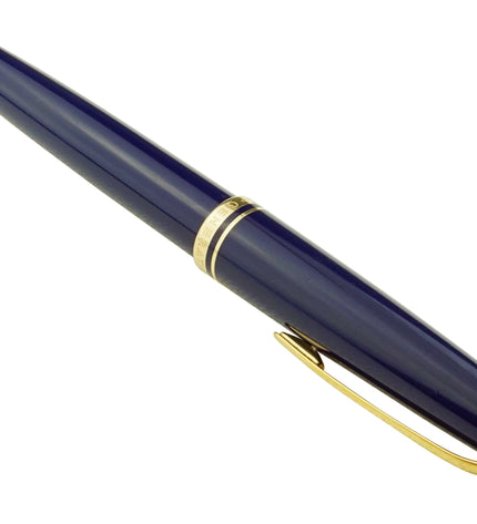 Montblanc Classic Generation Füller Blau