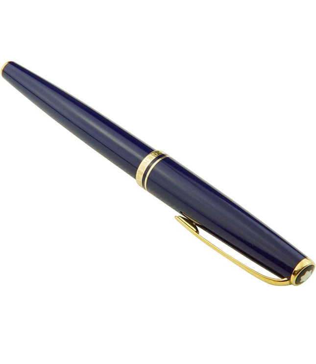 Montblanc Classic Generation Füller Blau