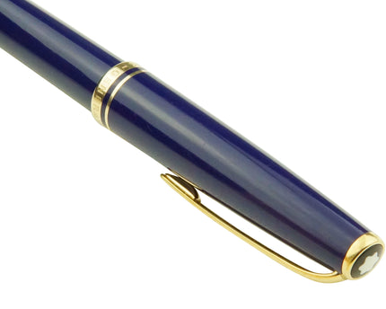Montblanc Classic Generation Füller Blau - meisterstück-shop.de