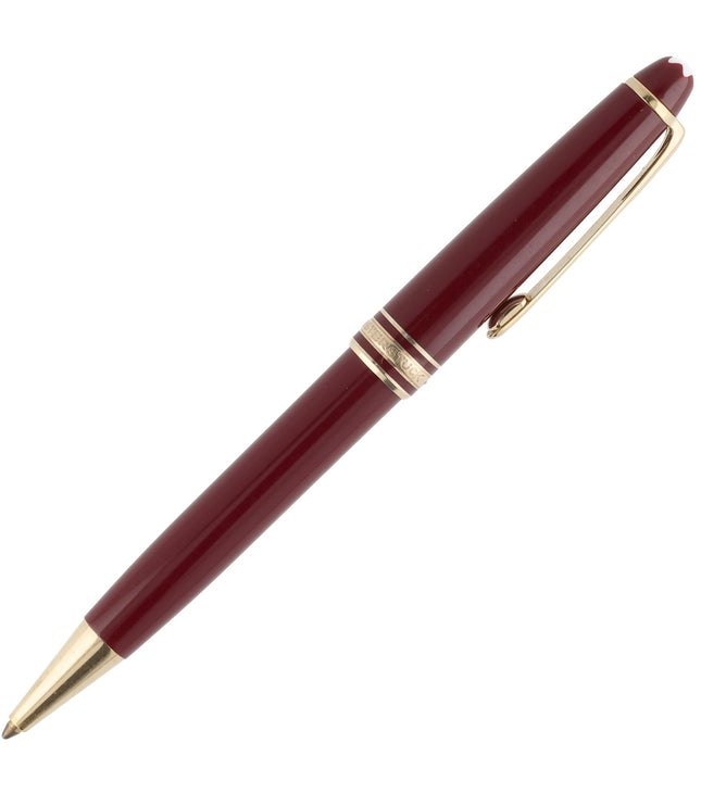 Montblanc Meisterstück Kugelschreiber No.164 Classique Bordeaux