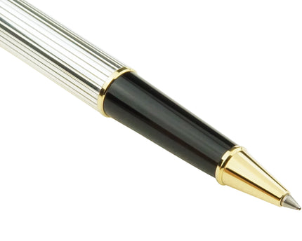 Montblanc Meisterstück Solitaire 925er Sterling Silber Rollerball No.163 Classique - meisterstück-shop.de
