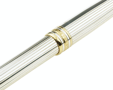 Montblanc Meisterstück Solitaire 925er Sterling Silber Rollerball No.163 Classique - meisterstück-shop.de