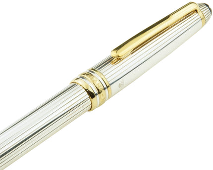 Montblanc Meisterstück Solitaire 925er Sterling Silber Rollerball No.163 Classique - meisterstück-shop.de