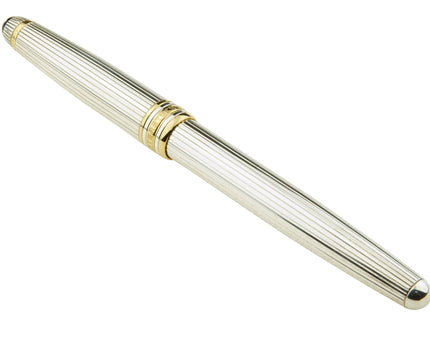 Montblanc Meisterstück Solitaire 925er Sterling Silber Rollerball No.163 Classique - meisterstück-shop.de