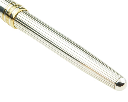 Montblanc Meisterstück Solitaire 925er Sterling Silber Rollerball No.163 Classique - meisterstück-shop.de