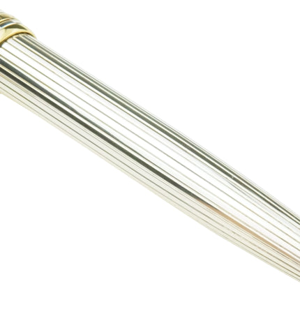 Montblanc Meisterstück Solitaire 925er Sterling Silber Rollerball No.163 Classique