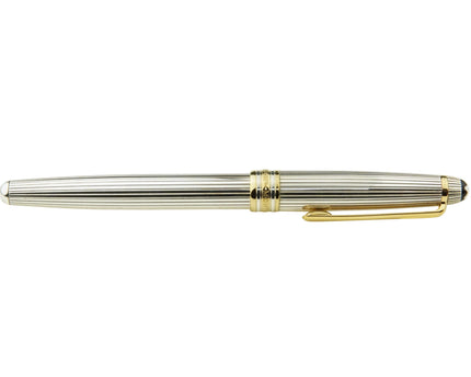 Montblanc Meisterstück Solitaire 925er Sterling Silber Rollerball No.163 Classique - meisterstück-shop.de