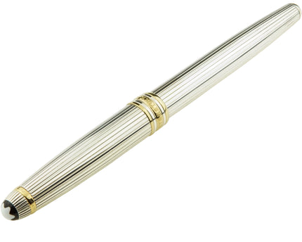 Montblanc Meisterstück Solitaire 925er Sterling Silber Rollerball No.163 Classique - meisterstück-shop.de