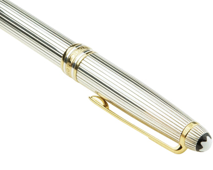 Montblanc Meisterstück Solitaire 925er Sterling Silber Rollerball No.163 Classique - meisterstück-shop.de