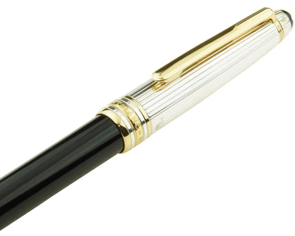 Montblanc Meisterstück Solitaire Doué 925er Sterling Silber Kugelschreiber No.164 Classique - meisterstück-shop.de
