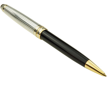 Montblanc Meisterstück Solitaire Doué 925er Sterling Silber Kugelschreiber No.164 Classique - meisterstück-shop.de