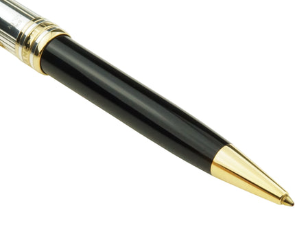 Montblanc Meisterstück Solitaire Doué 925er Sterling Silber Kugelschreiber No.164 Classique - meisterstück-shop.de