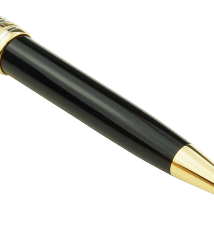 Montblanc Meisterstück Solitaire Doué 925er Sterling Silber Kugelschreiber No.164 Classique