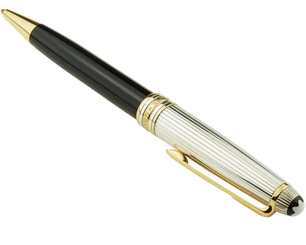 Montblanc Meisterstück Solitaire Doué 925er Sterling Silber Kugelschreiber No.164 Classique - meisterstück-shop.de